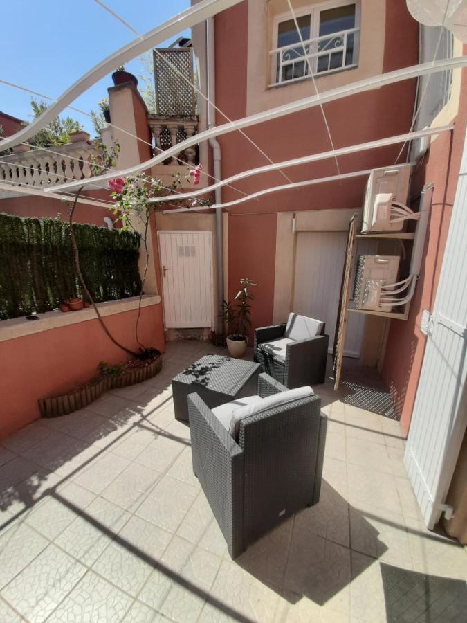 Maison 100 M2, Terrasse 25 M2, Clim, 3 Chbs Avec Tv, Parking Pierrelatte Exterior photo