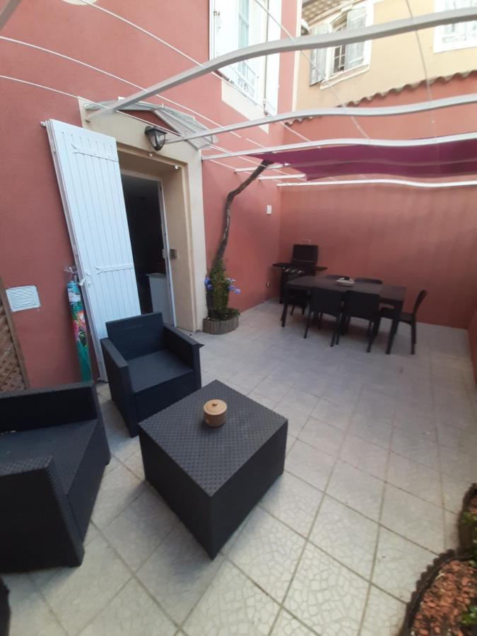 Maison 100 M2, Terrasse 25 M2, Clim, 3 Chbs Avec Tv, Parking Pierrelatte Exterior photo